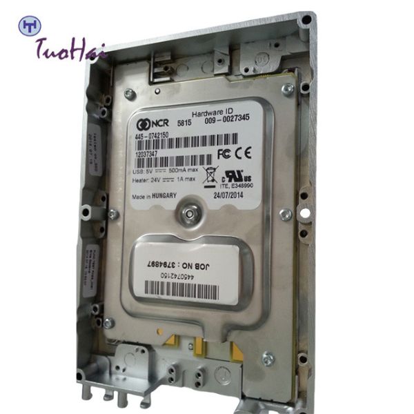 4450742150 ATM Часть NCR 6625 EPP ATM Pin Pad NCR 66XX Клавиатура 445-0742150