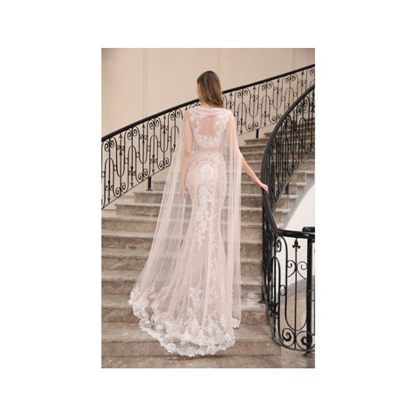 Sexy Pink Feast Formal Middle Eastern Evening Dresses Sleeveless Color Optional