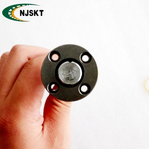 High Accuracy Flange Type 40mm TBI Ball Spline SLF040 Ball Splines Bearing