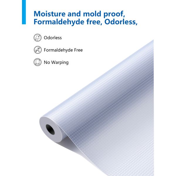 8 штук холодильный коврик стираемый водонепроницаемый холодильный коврик нескользящий