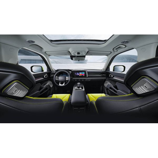 Asientos de cuero 2023 HAVAL Cool Dog 1.5T 0km Coche usado oportuno con tracción en todas las ruedas Vehículo deportivo utilitario SUV Coche de gasolina