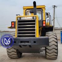 Origin Japan WA470-3 Used Komatsu Loader WA470-3 Wheel Loader Secondhand Komatsu Loader WA470-3
