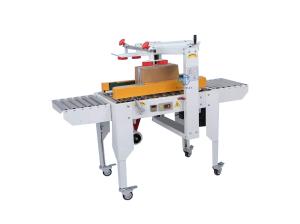 Powerful Fully Automatic Case Sealer Machine Industry