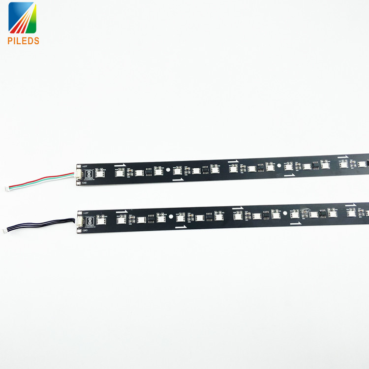 Мощный 5W / PCS RGB LED-карточка освещает танцевальный пол для сцены