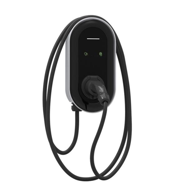 Outdoor Charging Pile for Tesla Valve RFID 7KW 30KW 60KW 120KW DC Fast Charger Station