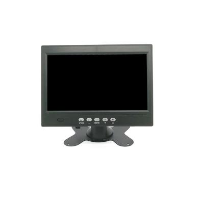 Bus Rear View Camera Display AHD Truck Headrest Android Monitor