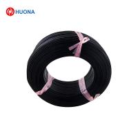 Type isolation noire rouge de PVC du câble d'extension de K 0.5*2 avec la gaine de PVC