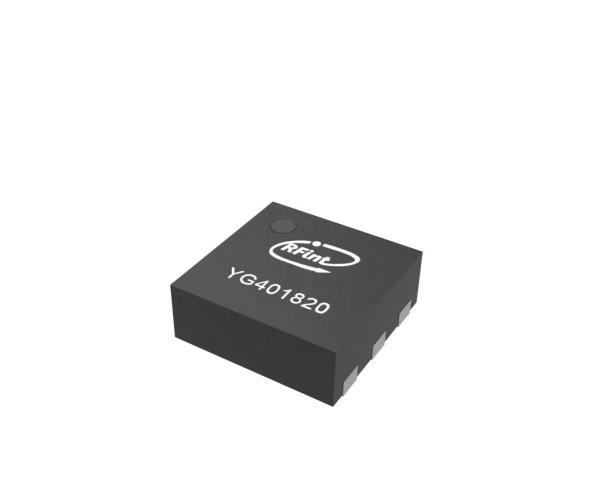 50MHz To 4000MHz Gain Block Amplifier In GSM/CDMA/PCS Applications