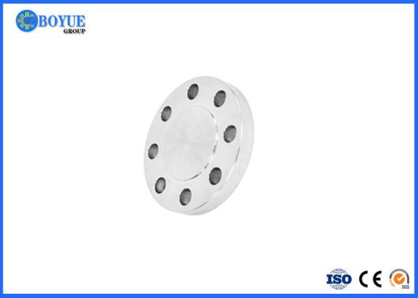ASME B16.48 Forged 2 Inch Flange Blind Types BLRF 150 B462 N08020 For Power Station