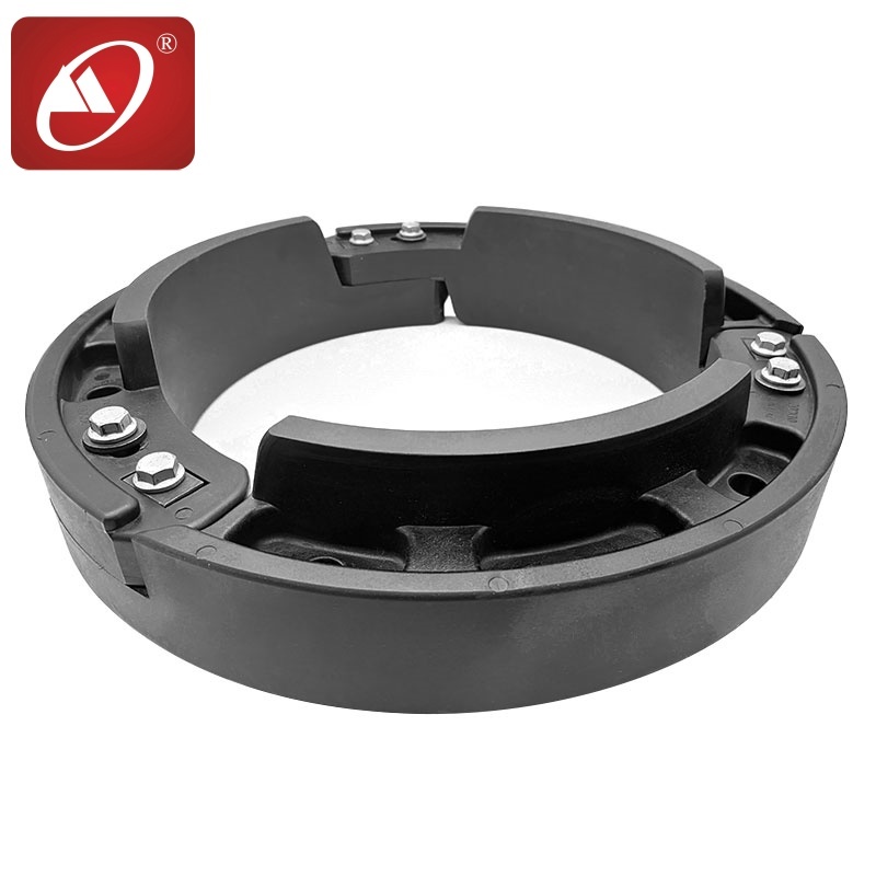 High Temperature Resistance Performance Run Flat Insert System For Off-Road Modified Vehicles 
