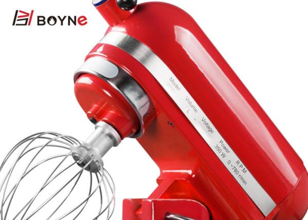 Industrial Kitchen 7L Planetary Food Mixer For Dough or milk and eggs