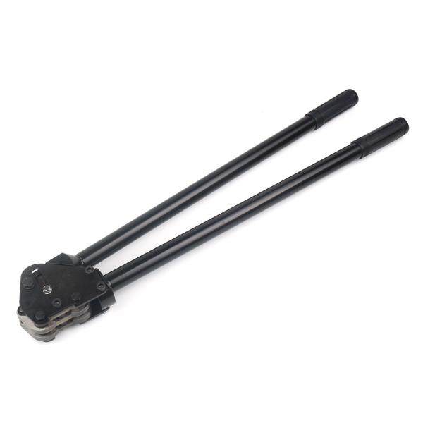 Manual Steel Strapping Sealer For 32mm Width