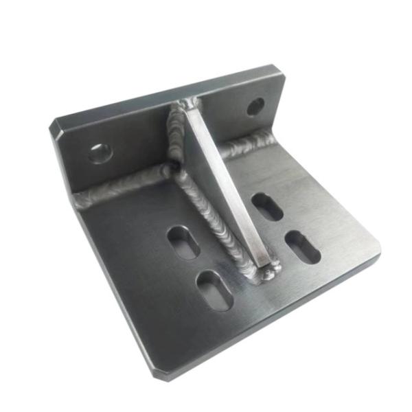 Professional Metal Welding Services Industrial Welding Small Aluminum Parts