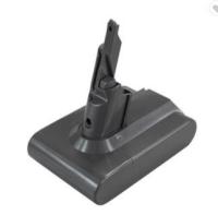 21.6v 2500mah Dyson aspiradora sustitución de la batería para V6 V8 V10
