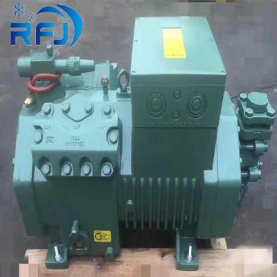 Semi Hermetic Piston Compressor 2 HP 1 Cylinder 2FES-2Y-40S For Cold Room