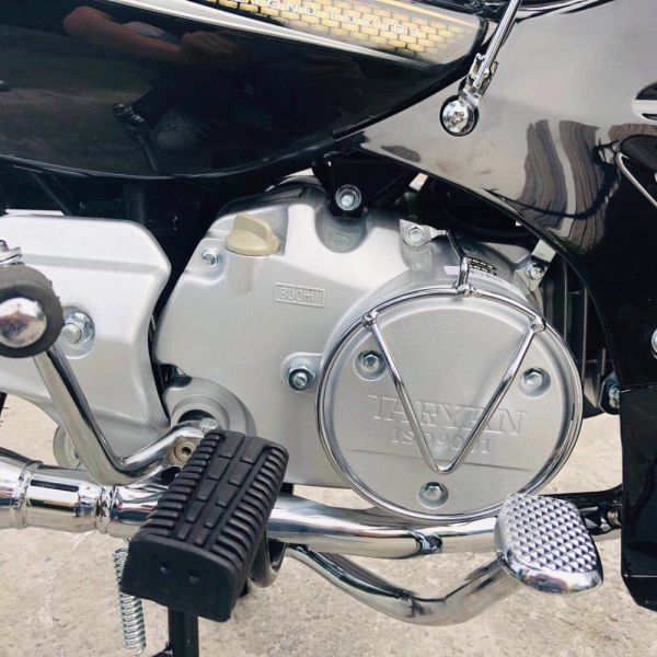 Высокоскоростной китайский дешевый уличный законный мотоцикл 125cc