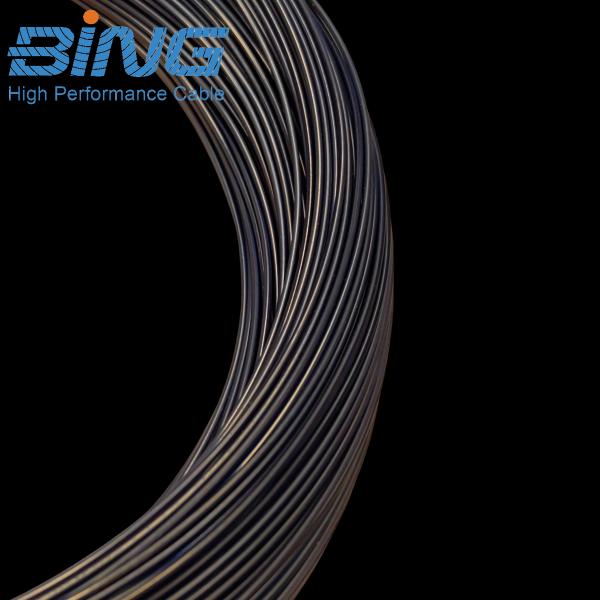 M16878/4 Hookup Wire Silver Plated Copper PTFE Insulation 600V for Industrial Building