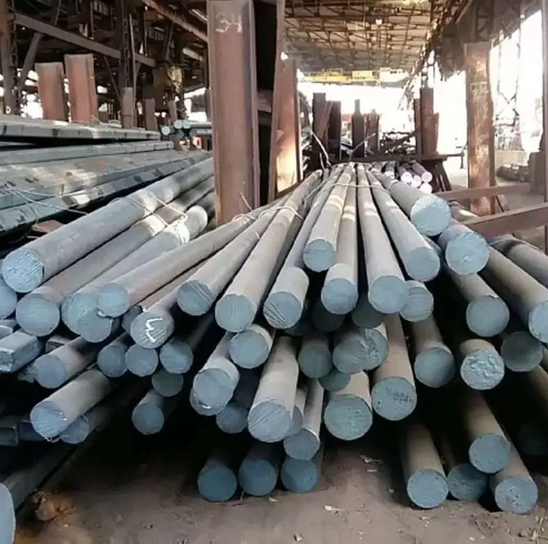 Hot Rolled AISI Q235 1045 4140 Carbon Steel Bar Rod 25mm Round For Building Material