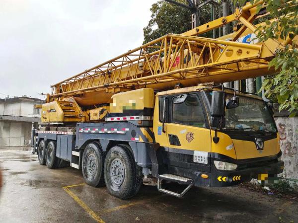 2013 Xg Camion à grue mobile d'occasion Équipement lourd avec service après-vente