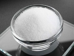 Polvo de pulido de tierras raras para vidrio óptico de 1.8 micras, blanco