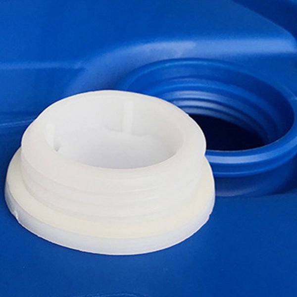120L 550mm Drum Hdpe Blue Chemical Drums Open Head Plastic HDPE Water Drum