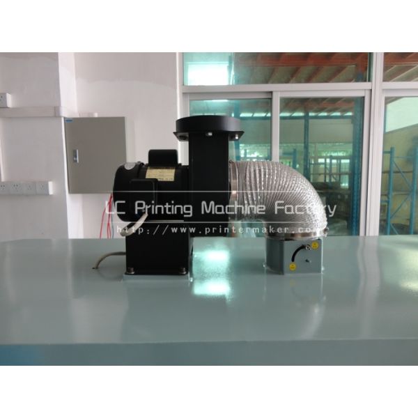 UV Dryer for Glass Bottles