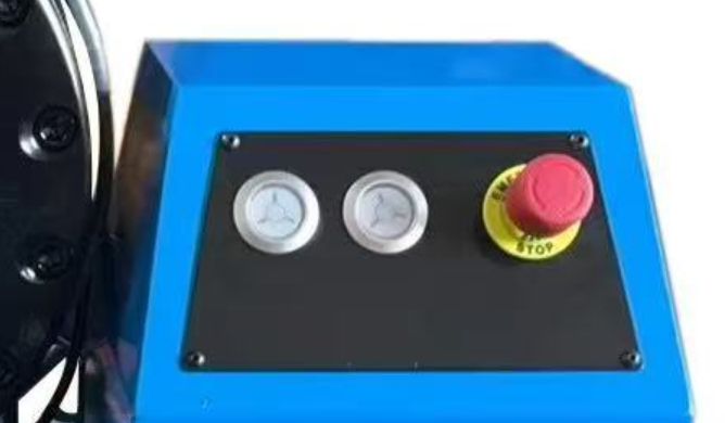 Vehicle-mounted 24V Portable Hydraulic Hose Crimping Machine 12V High Pressure Hydraulic Hose Crimping Machine P32CS