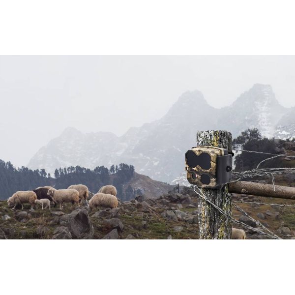 радиотелеграф CMOS камеры живой природы 12mp IPX6 водоустойчивый охотясь камеры следа