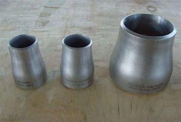 Stainless Steel Duplex SS2057 A815 WPS31803/32205 Concentric Reducer