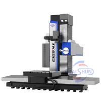 TK6513 Machine de forage et de fraisage horizontale à trémie CNC