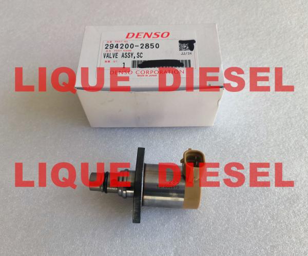 294200-2850 DENSO Genuine Diesel Pump Suction Control Valve 294200-2850 / 2942002850 / SCV285
