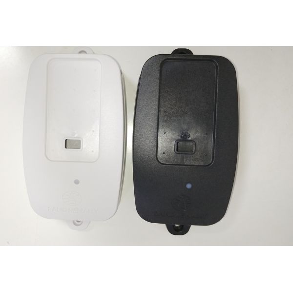 ASA957 Raw Rubber Solar Plastic Shell Plastic Parts Shell