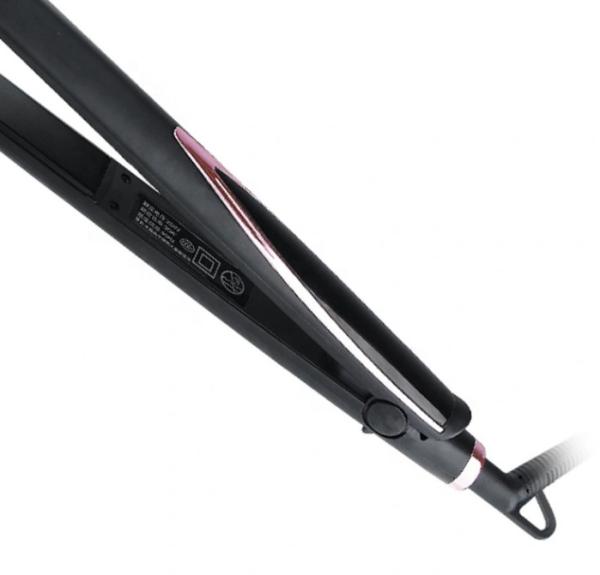 40W Mini Portable Hair Straightener With CE RoHS Certification