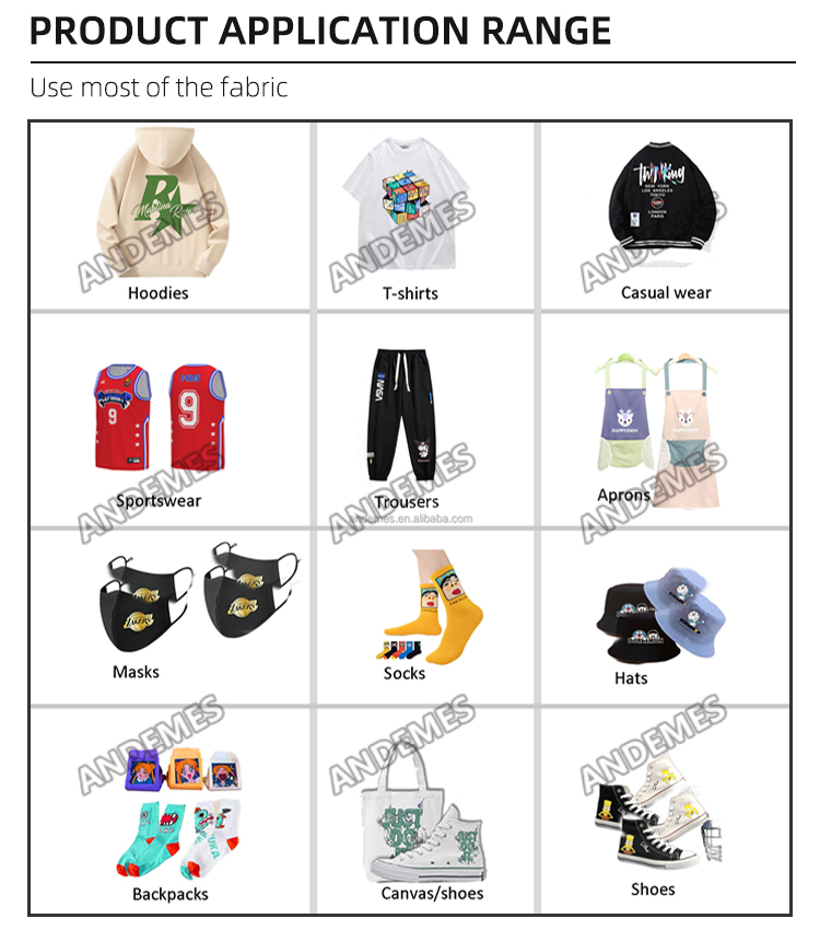 Магазины одежды Два и четыре компьютера XP600 TX600 I3200 4720 Печатная головка A2 размер 42 см DTF принтер