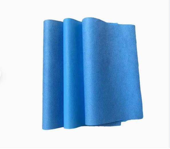 Now woven faric for disposable products for medical,spa and hotels
