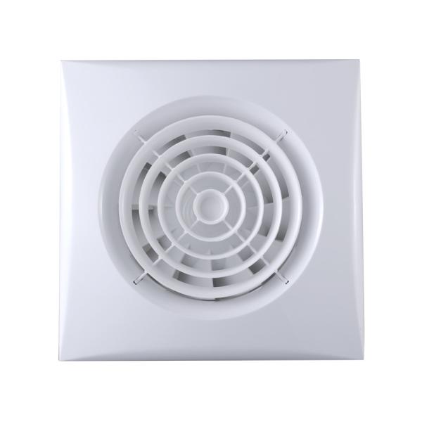 OEM/ODM Customization 4 Inch Wall Mounted Extractor Fan for Bathroom Kitchen Window