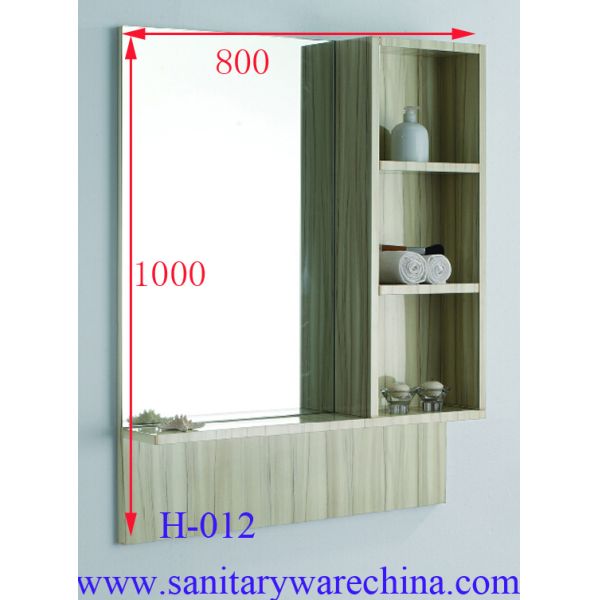 Aluminum Mirror Cabinet /Home Decoration Furniture H-012 800X1000