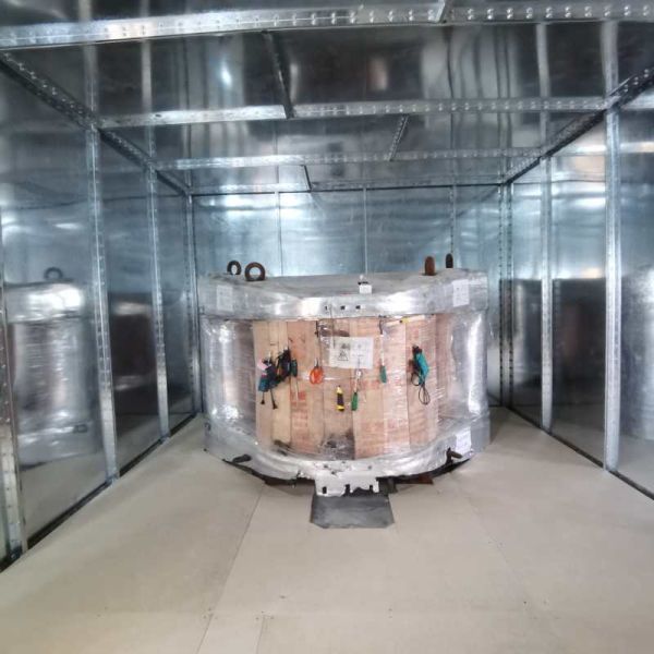 Ventilation Air Conditioning And Ventilation System RF Shielding Room With Single Phase Three Phase Or Dc Power Supply