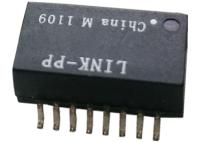 HX1188NL superficie del transformador Lan montado en la base 10/100 - T Ethernet 16 pines