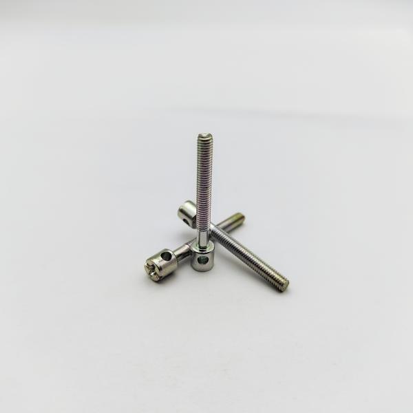 304 Stainless Steel Electric Meter Screws M4 M5 Tamper Proof