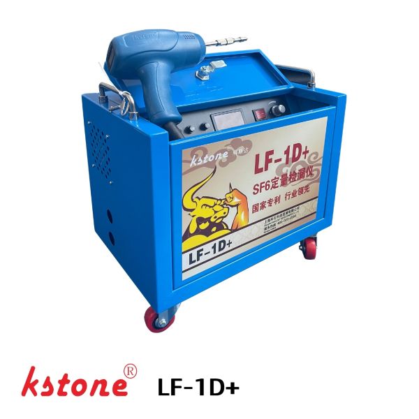 LF-1D+ | High-Precision SF₆ Leak Detector for GIS Production Lines