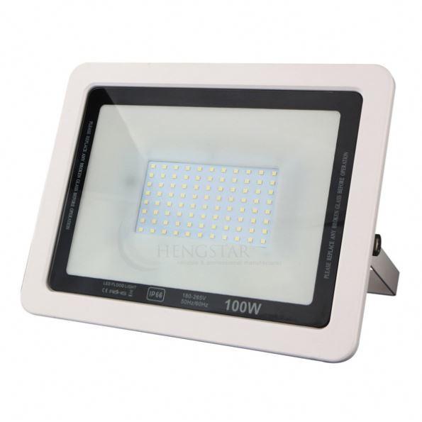 Luz de inundação de alumínio do diodo emissor de luz de AC85-265V, à prova de água do projetor do diodo emissor de luz de Ip67 10w