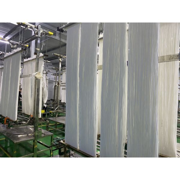Skid Mounted Water Treatment Testing Industrial MBR Toray Mitsubishi  Industrial MBR System