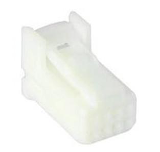 ECU TE Connectivity Connectors , AMP Cable Connectors 1376352-1 1376352-4