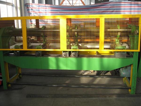 Cast Iron Carton Corrugated Board Slotting Printing And Cutting Machine