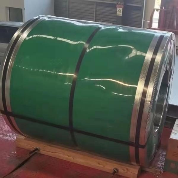 AISI 309S Faixa de bobina de aço inoxidável laminada a frio para equipamentos de alta temperatura 2B Superfície 0,5*1000mm