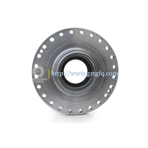 570-5865 570-5852 Iron Excavator Spare Parts 12/24T E336GC Excavator Swing Drive Parts