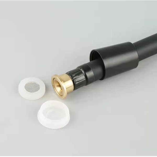Modern PVC Flexible Shower Hose for Hand Shower Shower Bidet Hose Easy Installation