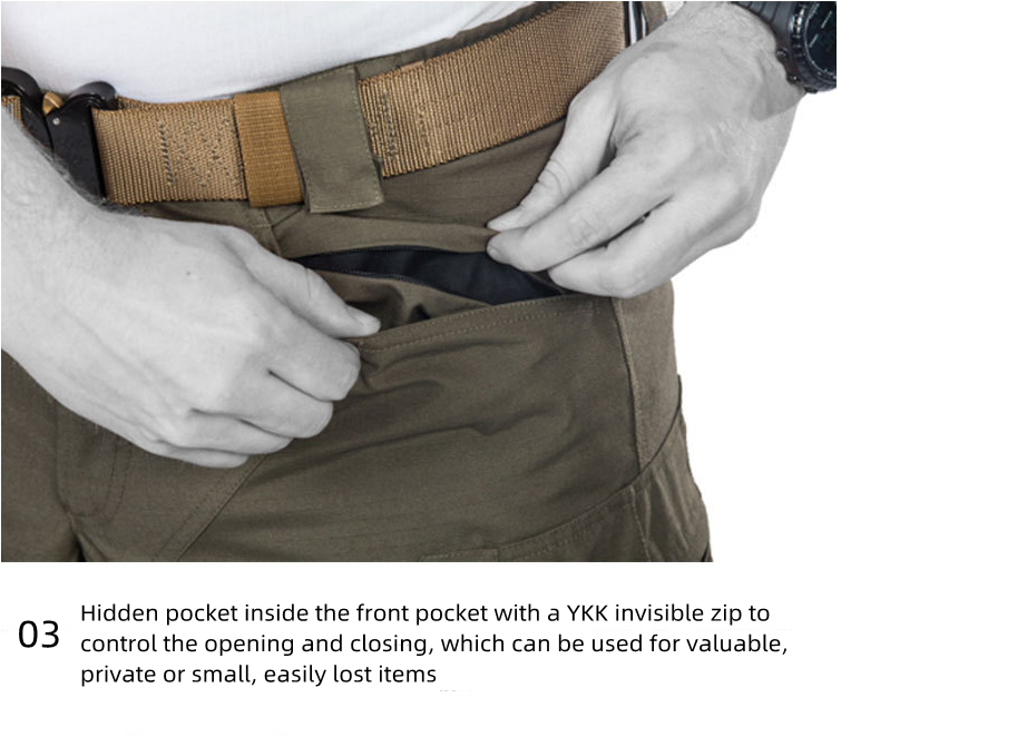 Pioneer PRO Tactical Military Combat Uniform Multi Pockets Combat Cargo Pants Waterproof