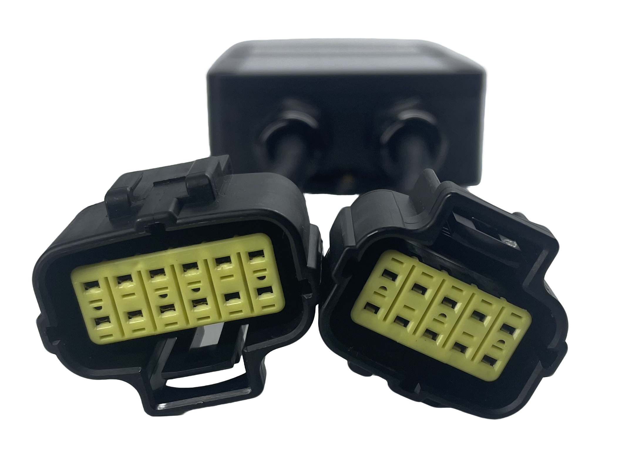 Forklift ECU Vehicle Control Unit with CAN Communication IP65 Waterproof and Real-time Tracking for Industrial Applications
